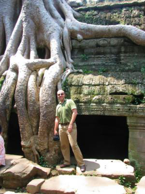 Ta Prohm