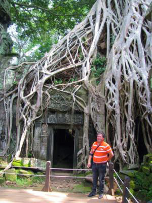 Ta Prohm