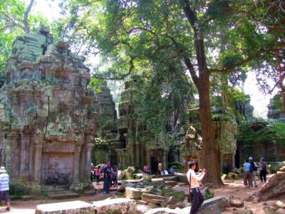 Ta Prohm