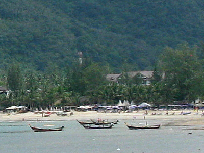 Kamala Beach Phuket