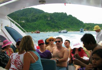 Phi Phi Islands