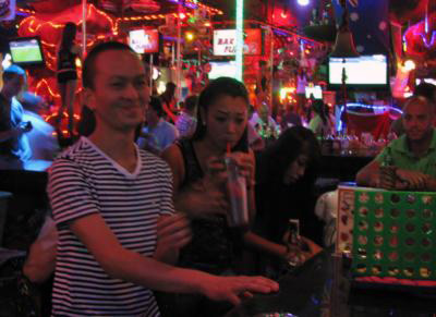 Soi Tiger Patong Phuket